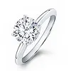 Solitaire Diamond Ring