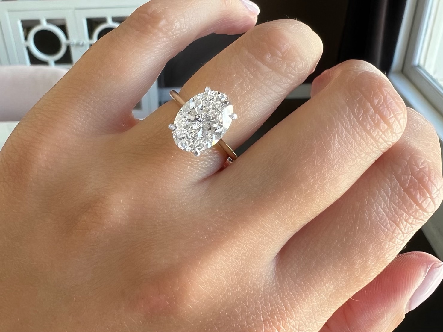 Meet The Most Popular Engagement Ring On Pinterest
