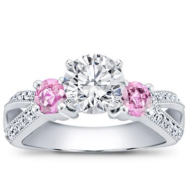 Best Victorian Style Engagement Rings in Boca Raton – Raymond Lee Jewelers