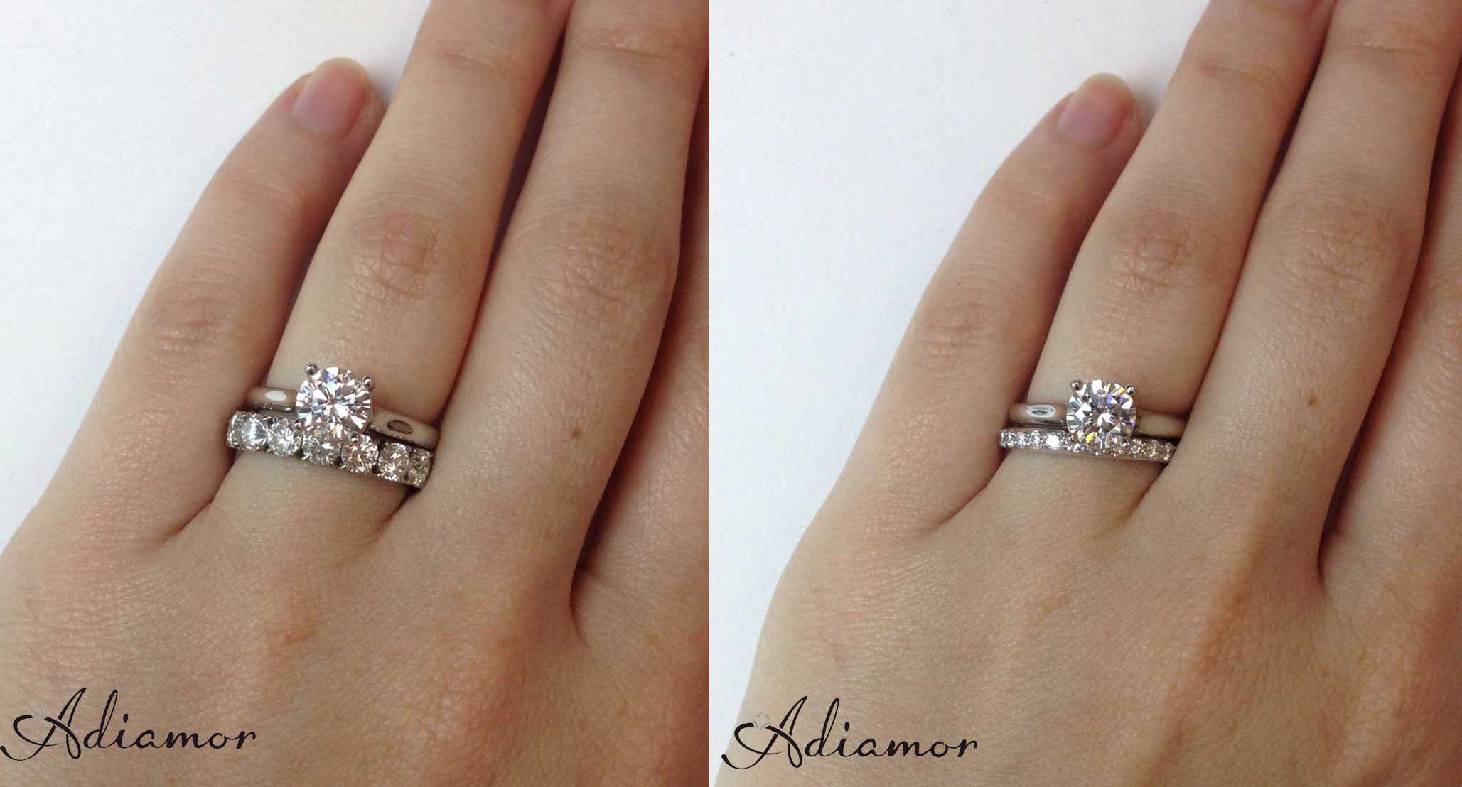 Are Mismatched Wedding Bands Good?