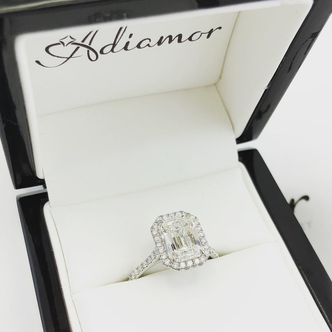 Why Art Deco Engagement Rings Are Amazing - Adiamor Blog