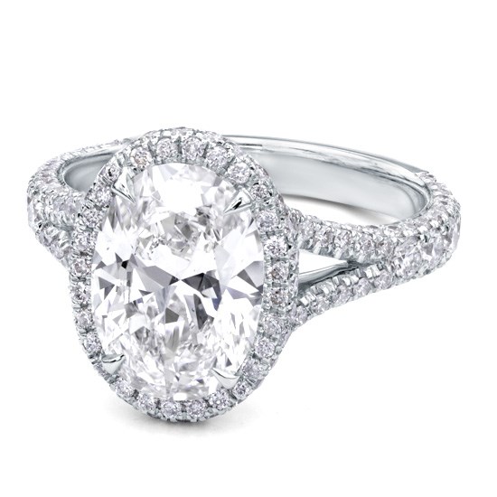 Split shank engagement rings 101: Style, Design, Customization, and More