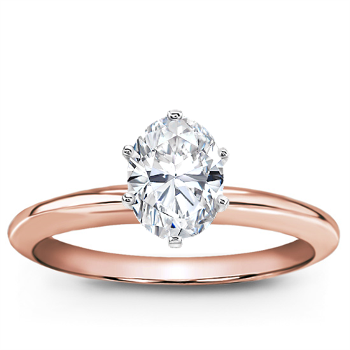 Solitaire Engagement Rings: All You Need to Know - Adiamor Blog