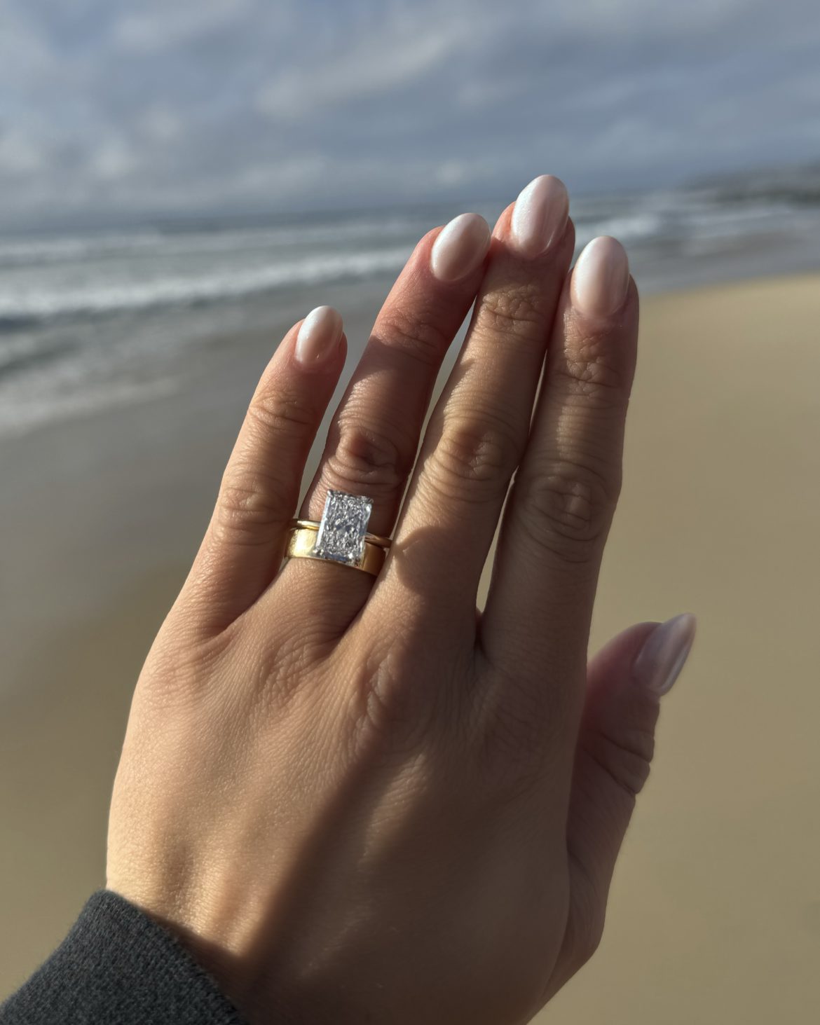 thin_band_engagement_ring_wide_wedding_band_blog